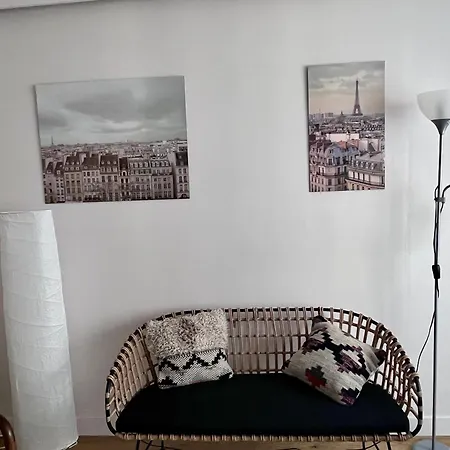 Splendide Duplex Calme Au Coeur Du Marais - Place Des Vosges Parigi