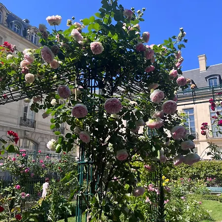 Appartamento Splendide Duplex Calme Au Coeur Du Marais - Place Des Vosges