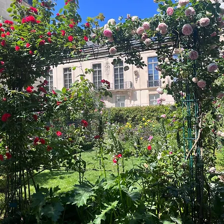 Appartamento Splendide Duplex Calme Au Coeur Du Marais - Place Des Vosges