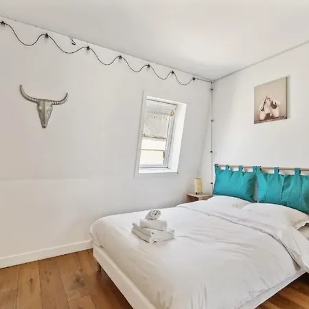 Appartamento Splendide Duplex Calme Au Coeur Du Marais - Place Des Vosges *