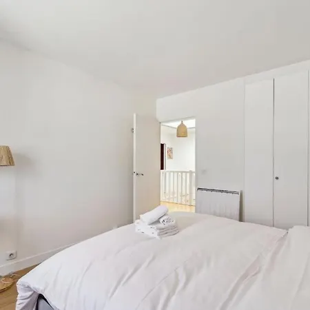 Appartamento Splendide Duplex Calme Au Coeur Du Marais - Place Des Vosges Parigi