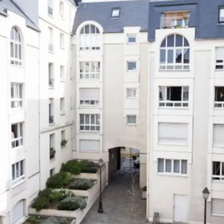 Appartamento Splendide Duplex Calme Au Coeur Du Marais - Place Des Vosges