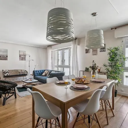 Appartamento Splendide Duplex Calme Au Coeur Du Marais - Place Des Vosges