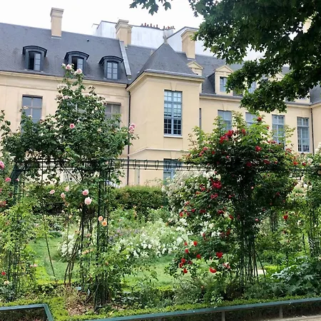 Appartamento Splendide Duplex Calme Au Coeur Du Marais - Place Des Vosges